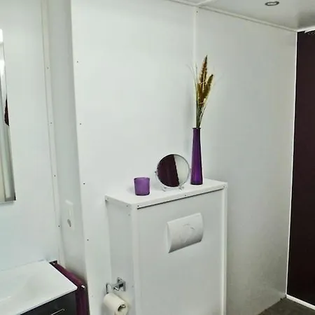 ספינת מלון Hausboot In *