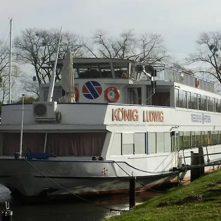 Hausboot In Ueckermünde